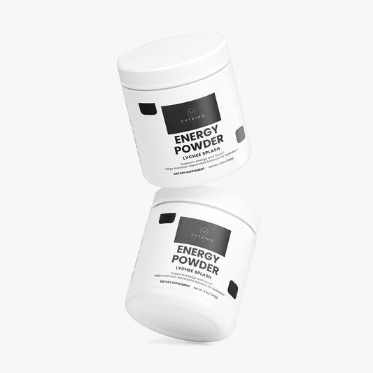 Energy Powder (Lychee Splash Energy)