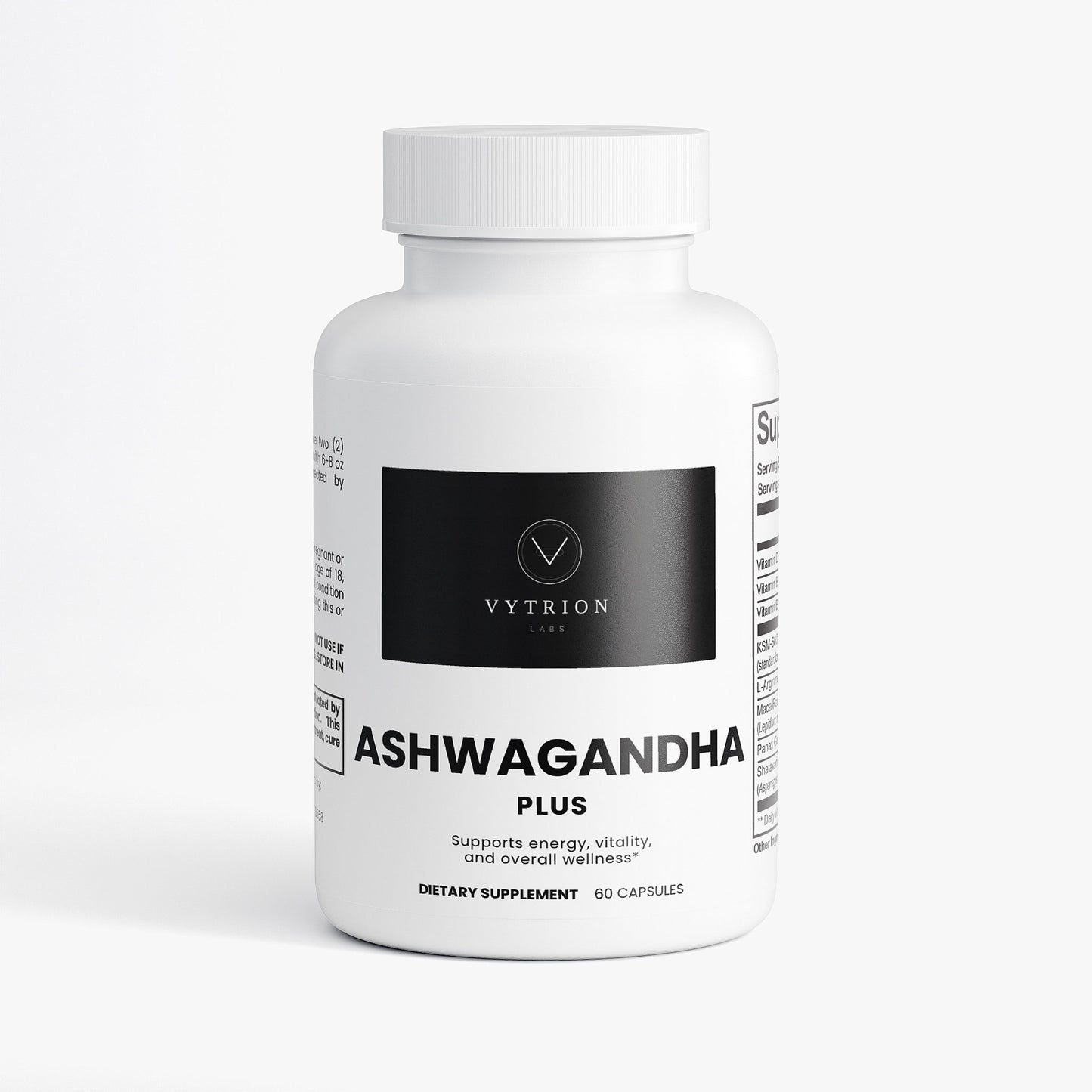 Ashwagandha Plus