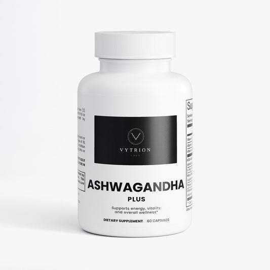 Ashwagandha Plus