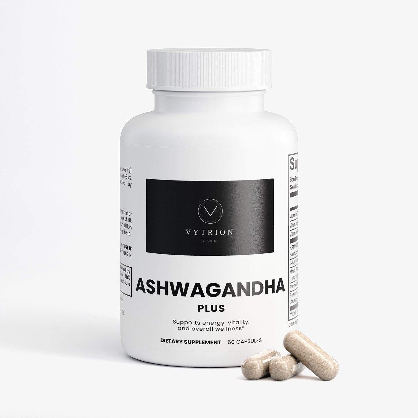 Ashwagandha Plus