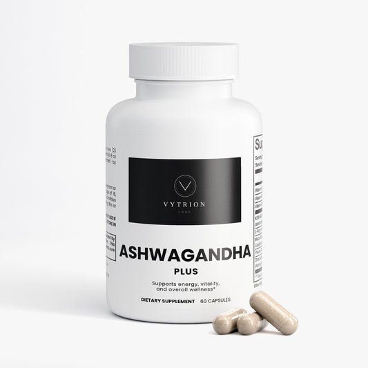 Ashwagandha Plus