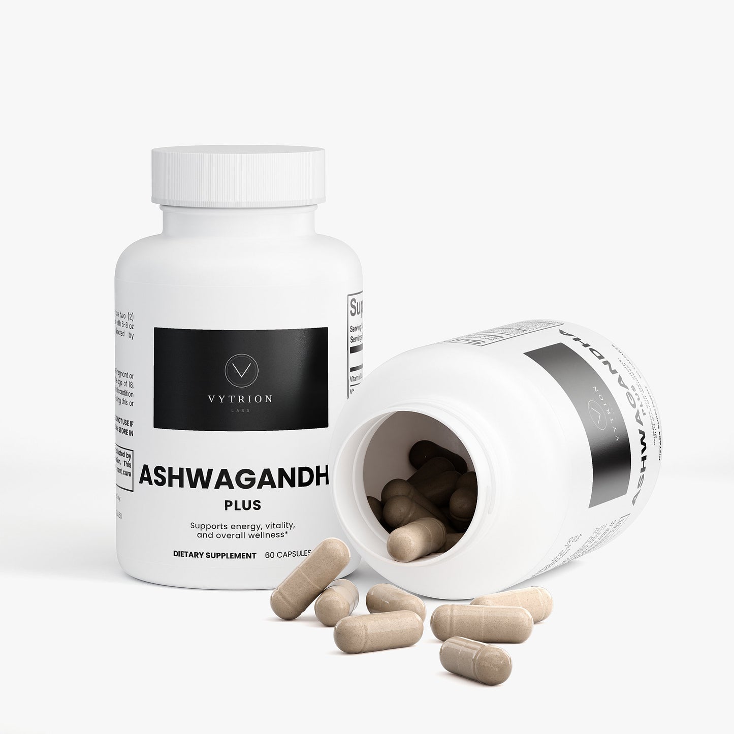 Ashwagandha Plus