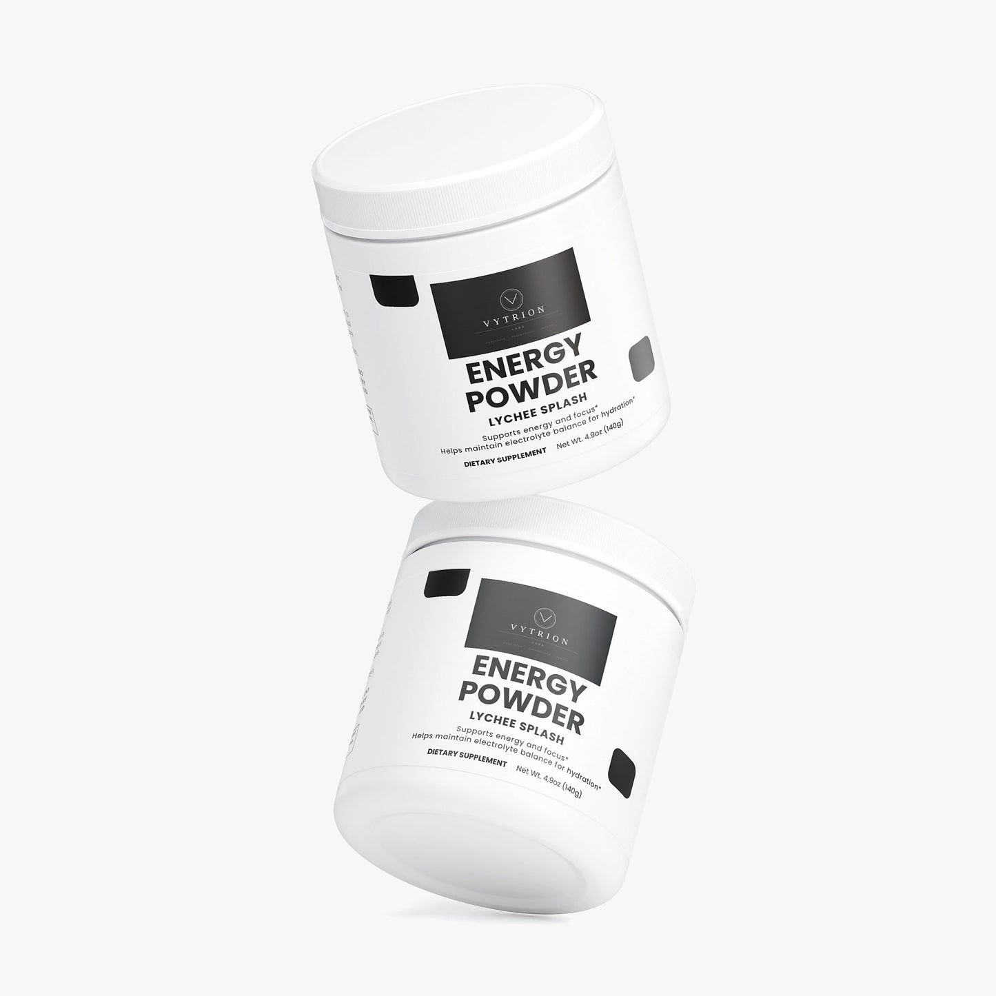 Energy Powder (Lychee Splash Energy)