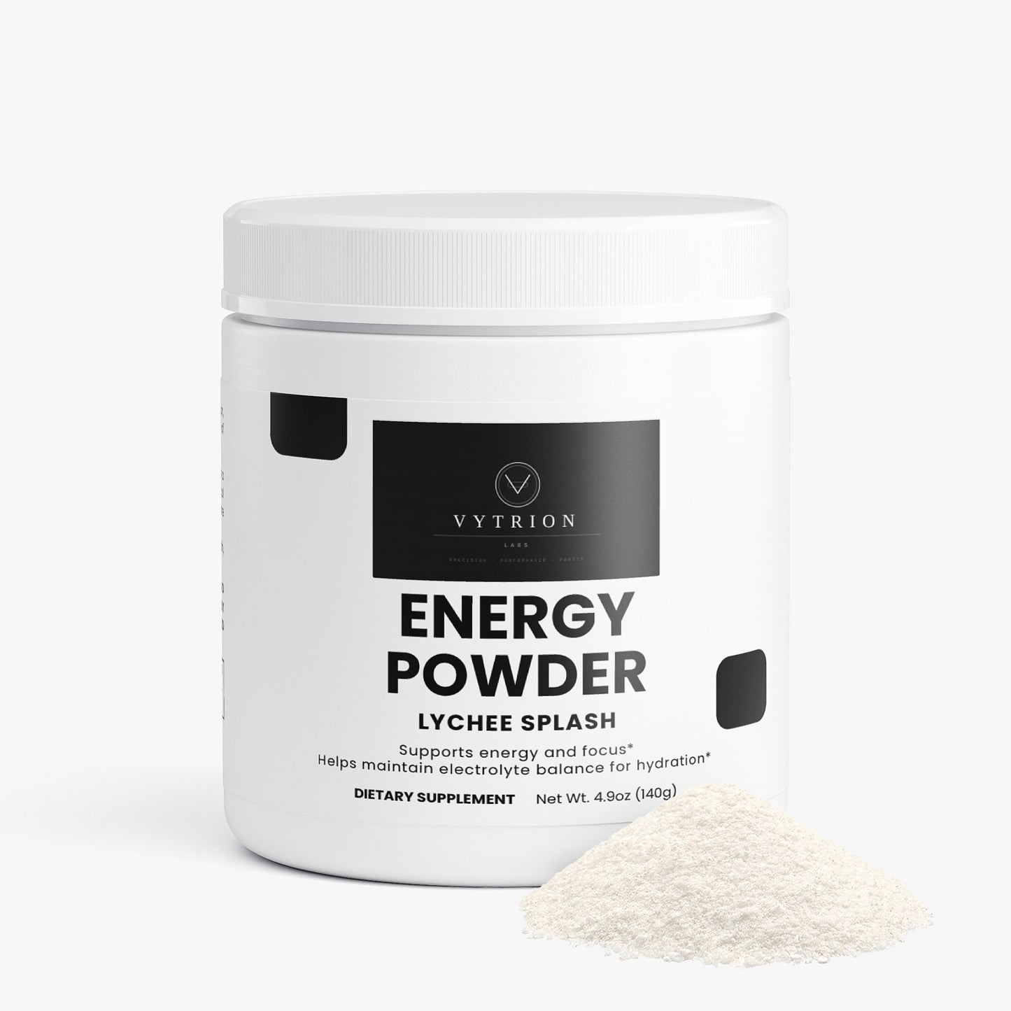 Energy Powder (Lychee Splash Energy)