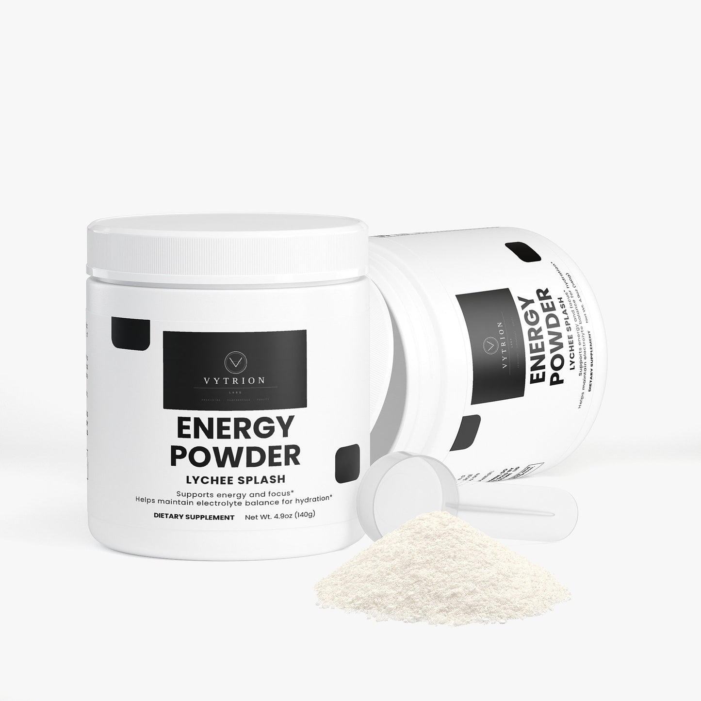 Energy Powder (Lychee Splash Energy)
