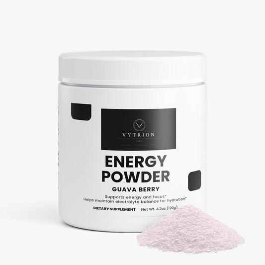 Energy Powder (Guava Berry)