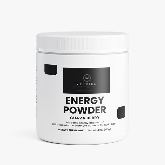 Energy Powder (Guava Berry)