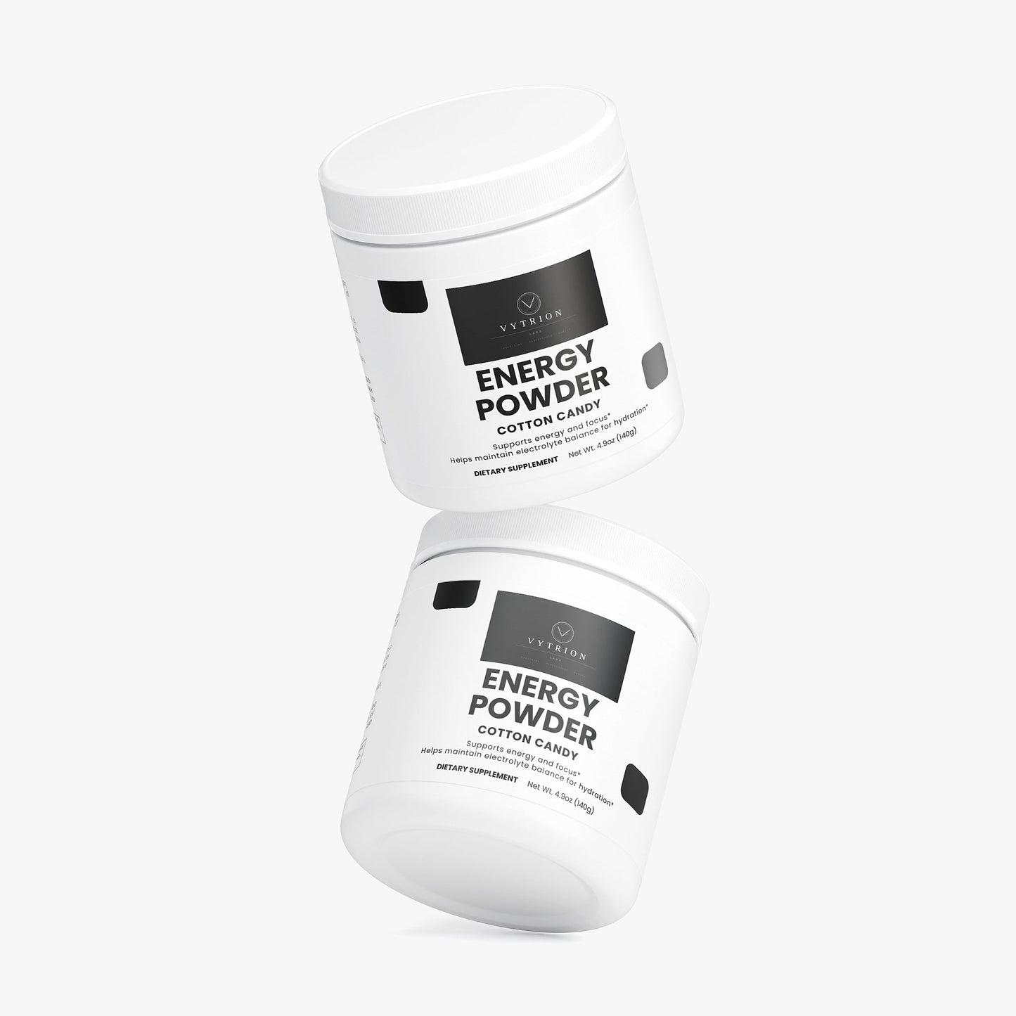 Energy Powder (Cotton Candy)