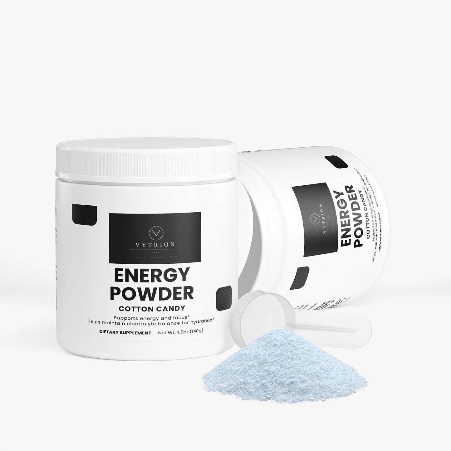 Energy Powder (Cotton Candy)