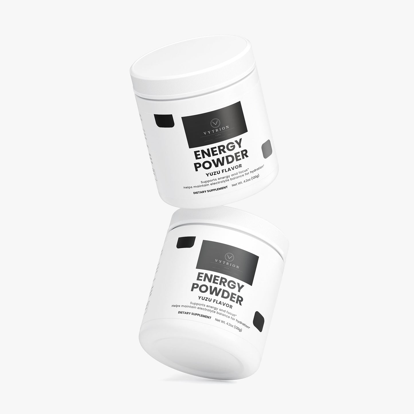 Energy Powder (Yuzu Flavor)