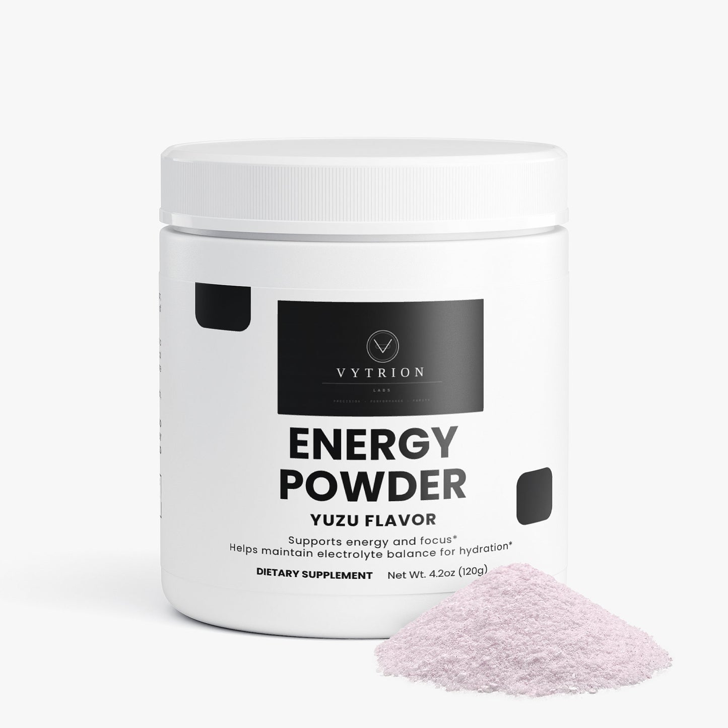 Energy Powder (Yuzu Flavor)
