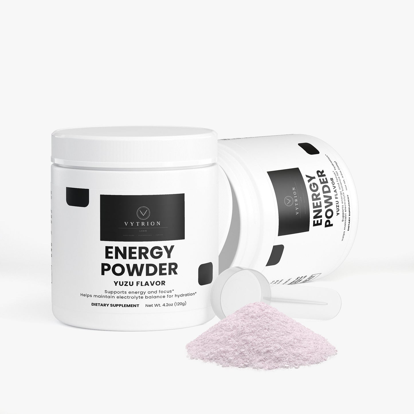 Energy Powder (Yuzu Flavor)
