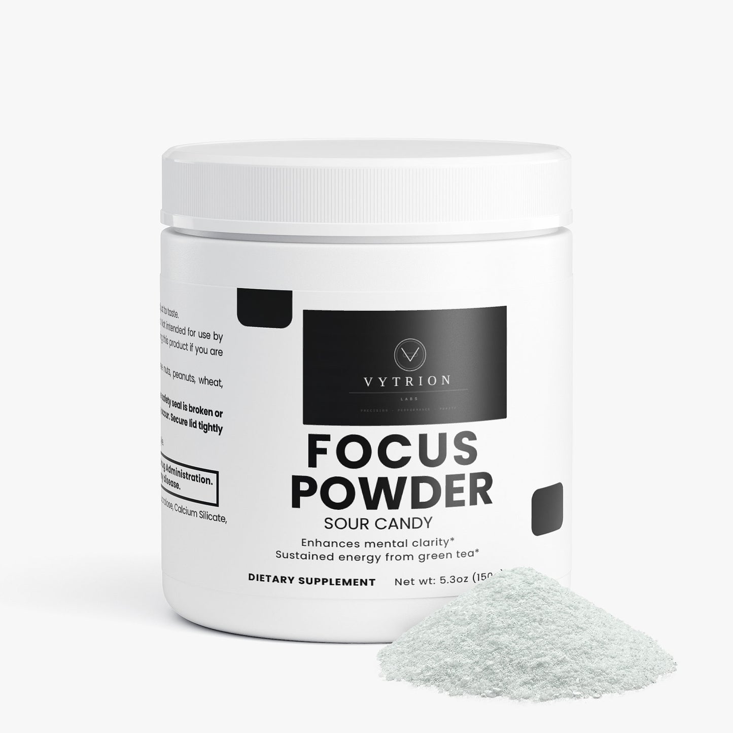 Focus Powder (Sour Candy)