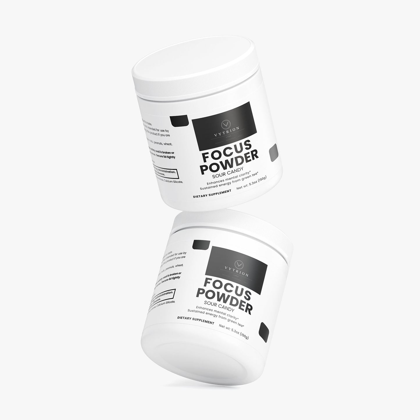 Focus Powder (Sour Candy)