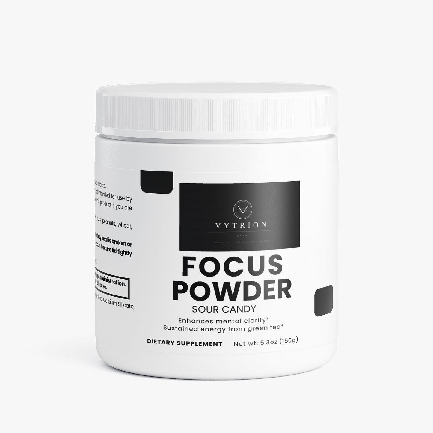 Focus Powder (Sour Candy)