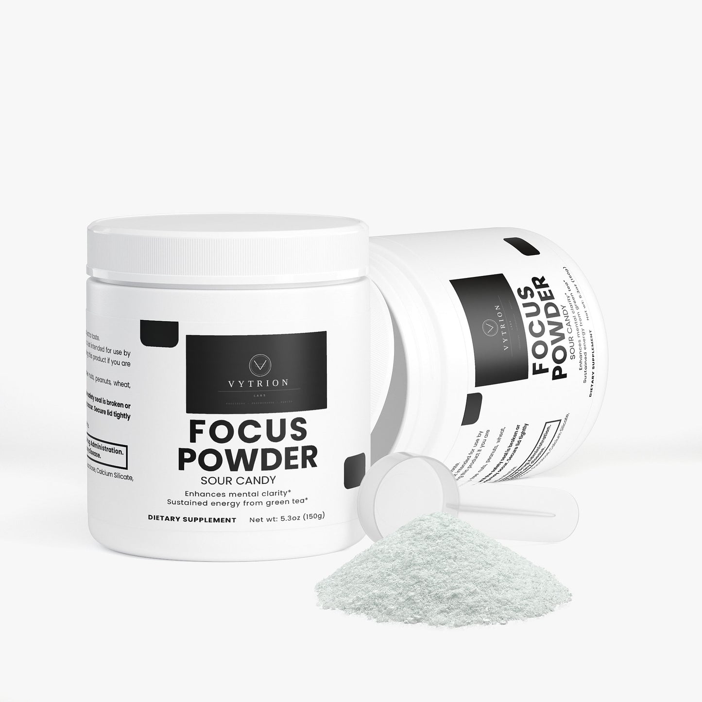 Focus Powder (Sour Candy)