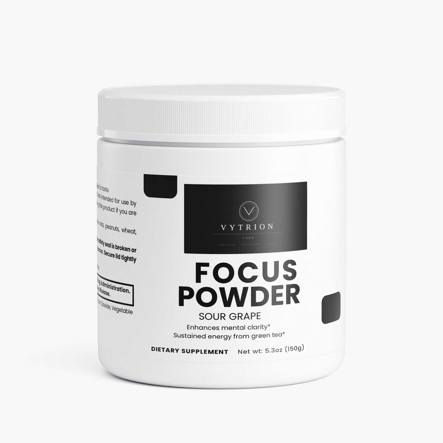 Focus Powder (Sour Grape)