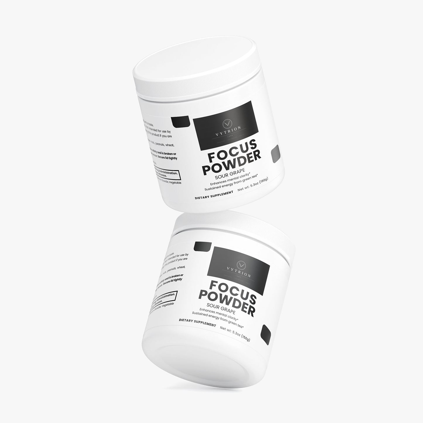 Focus Powder (Sour Grape)