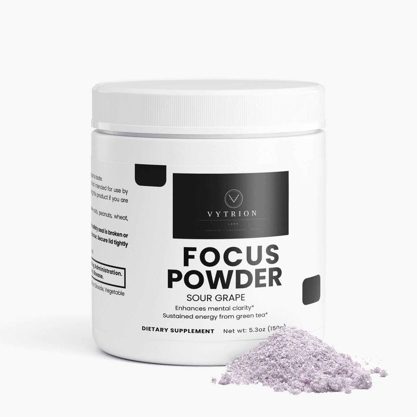 Focus Powder (Sour Grape)