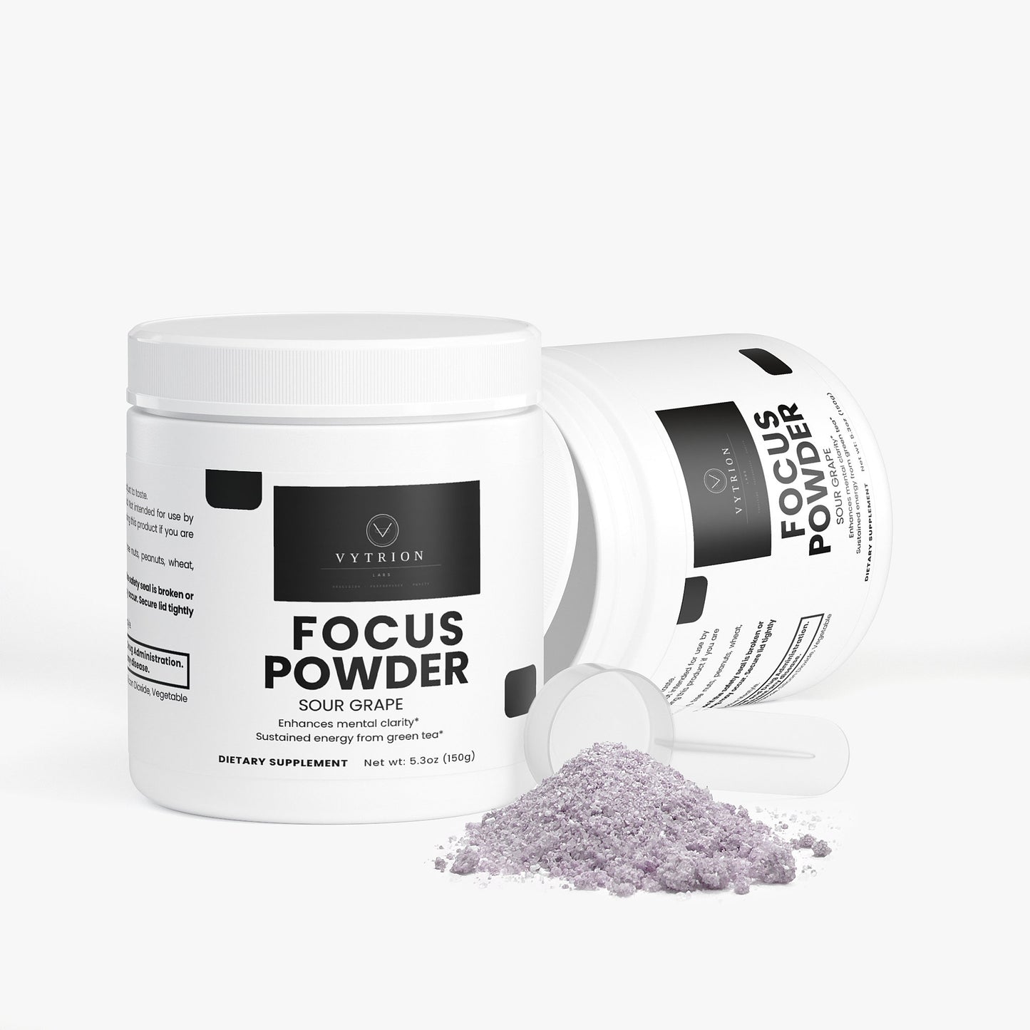 Focus Powder (Sour Grape)