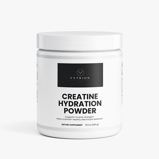 Creatine Hydration Powder