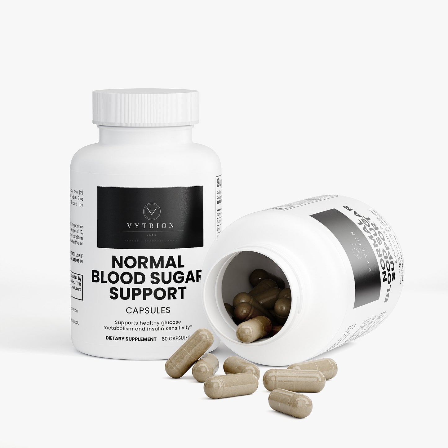 Normal Blood Sugar Support