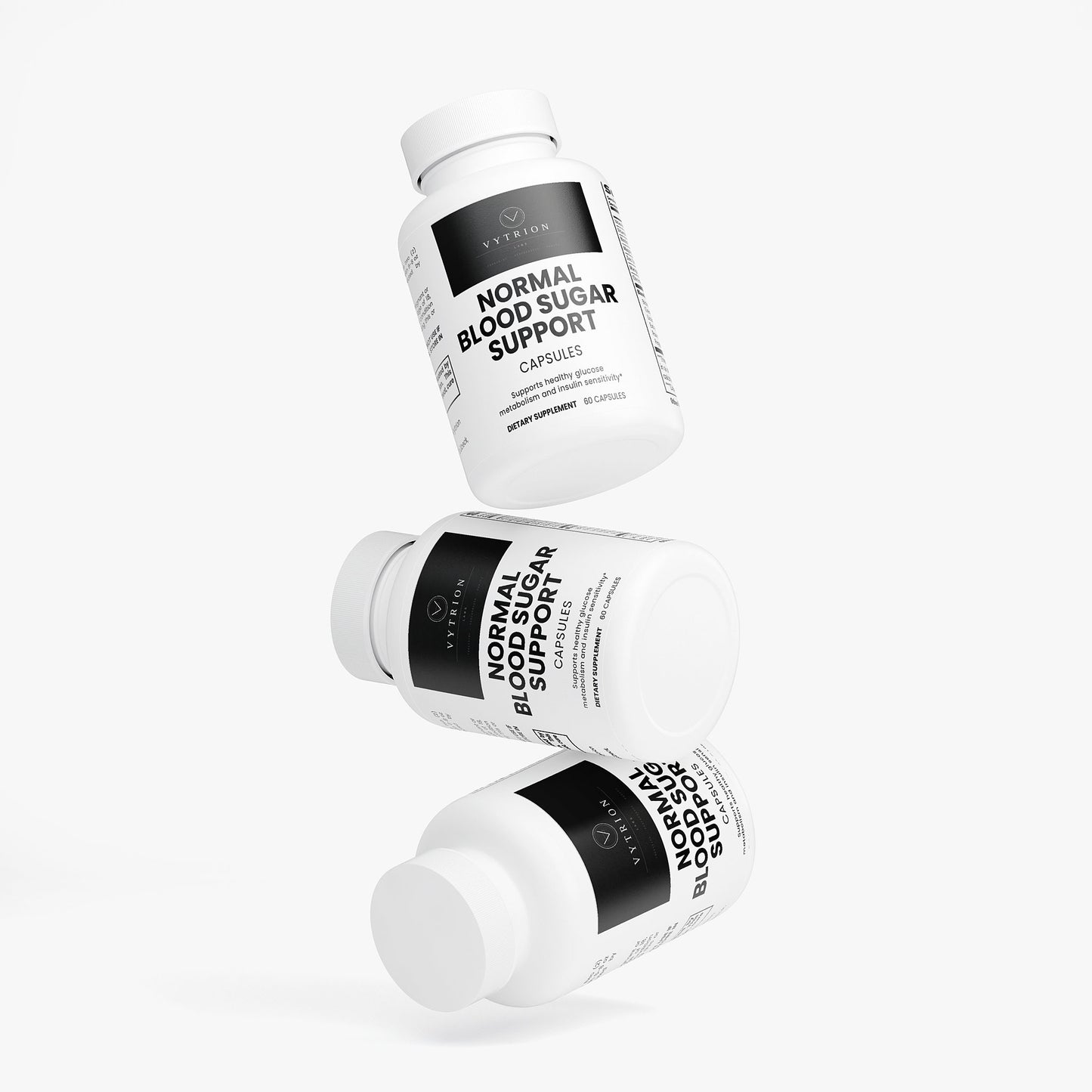 Normal Blood Sugar Support