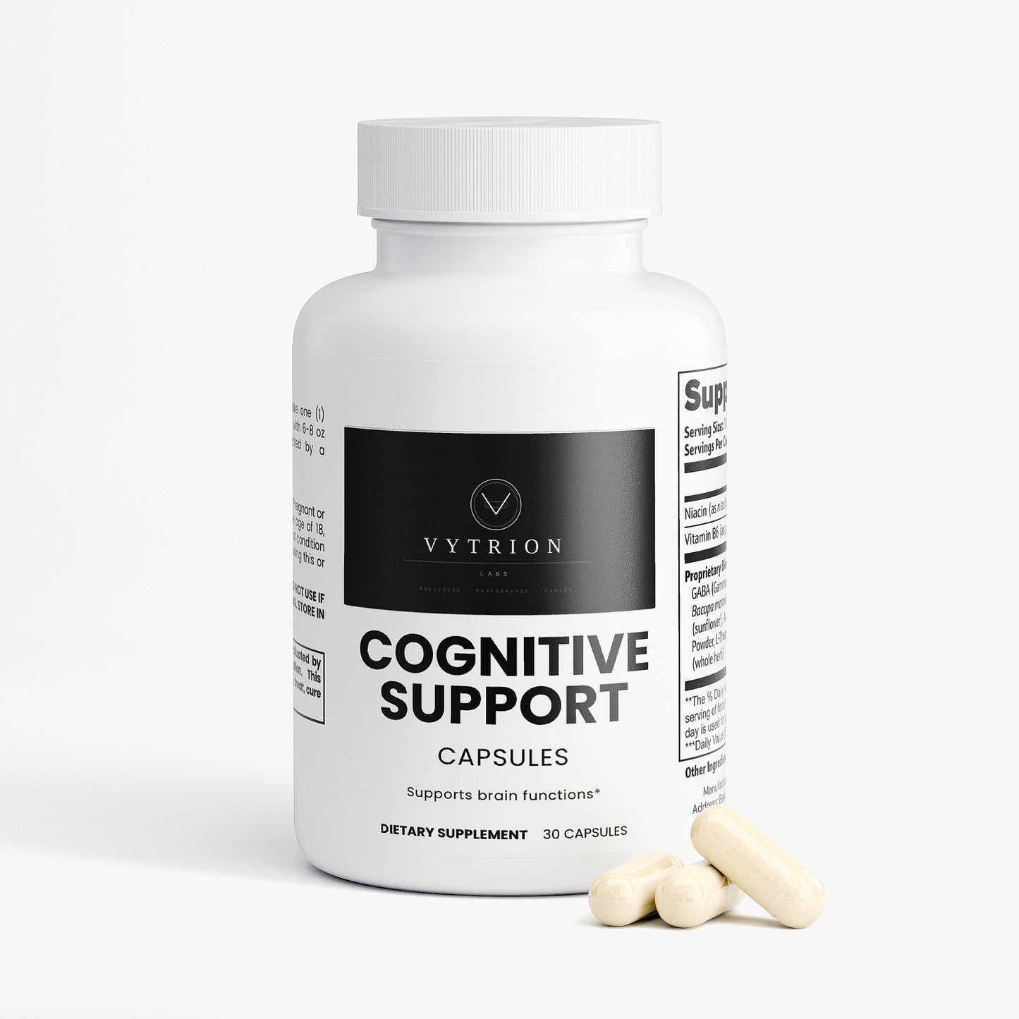 Cognitive Support